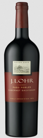 J Lohr Cabernet Sauvignon 2018